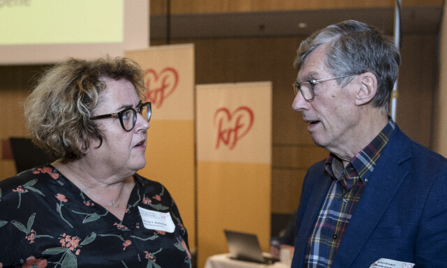 Sterke reaksjoner på Rogaland-avstemning: - Du kan kalle det kupp, sier KrF-nestor